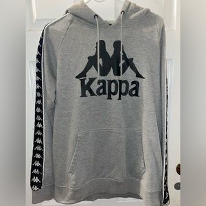 Kappa Gray Hoodie